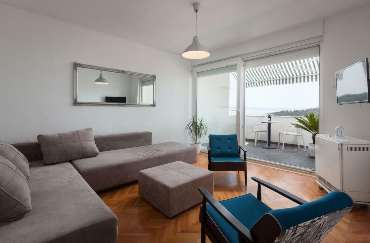 Apartment Zara マカルスカ エクステリア 写真