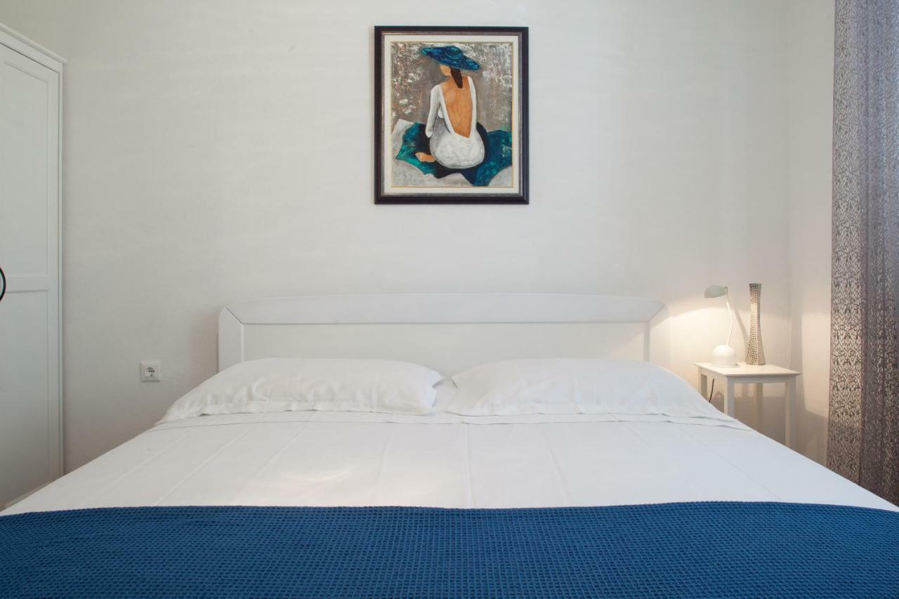 Apartment Zara マカルスカ エクステリア 写真